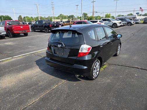 2013 Honda Fit Sport