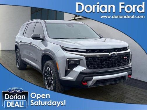 2025 Chevrolet Traverse Z71