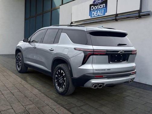 2025 Chevrolet Traverse Z71