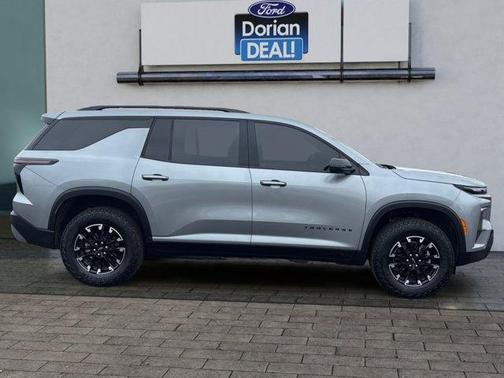 2025 Chevrolet Traverse Z71