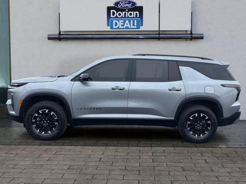 2025 Chevrolet Traverse Z71