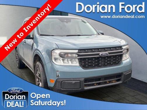 2022 Ford Maverick XLT