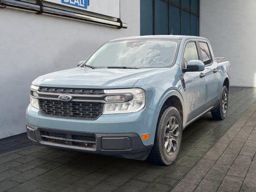 2022 Ford Maverick XLT