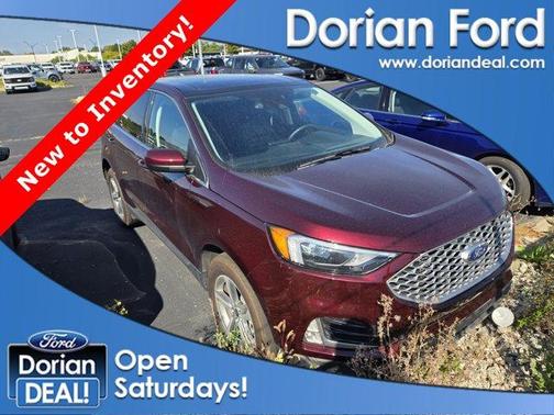 2024 Ford Edge SEL