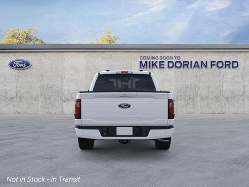 Oxford White 2026 Ford F-150 XLT
