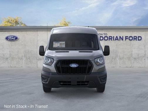 Carbonized Gray Metallic 2026 Ford Transit-250 148 WB Medium Roof Cargo