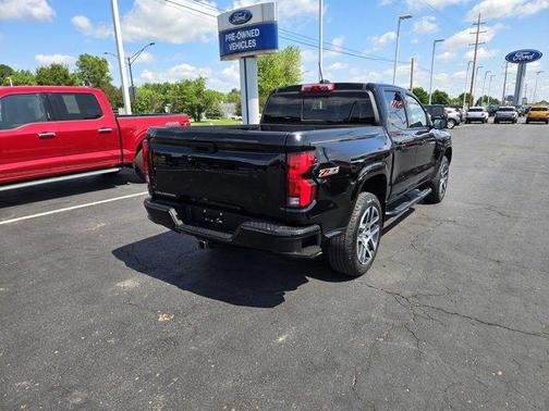 2023 Chevrolet Colorado Z71