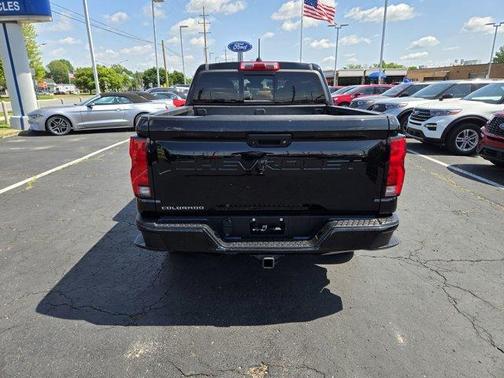 2023 Chevrolet Colorado Z71