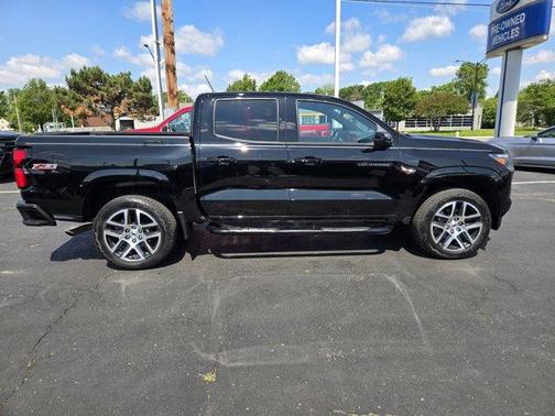 2023 Chevrolet Colorado Z71