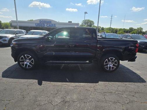 2023 Chevrolet Colorado Z71