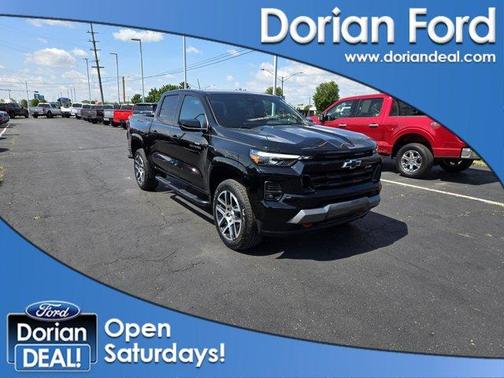 2023 Chevrolet Colorado Z71