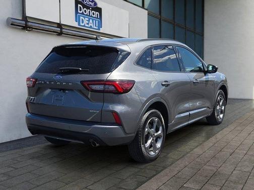 Carbon Gray 2024 Ford Escape ST-Line