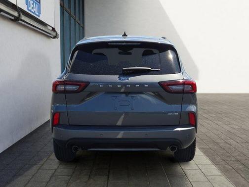 Carbon Gray 2024 Ford Escape ST-Line