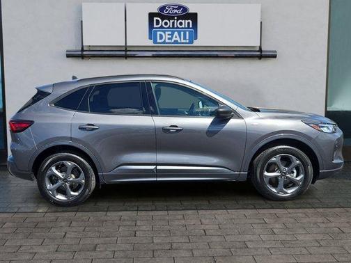 Carbon Gray 2024 Ford Escape ST-Line