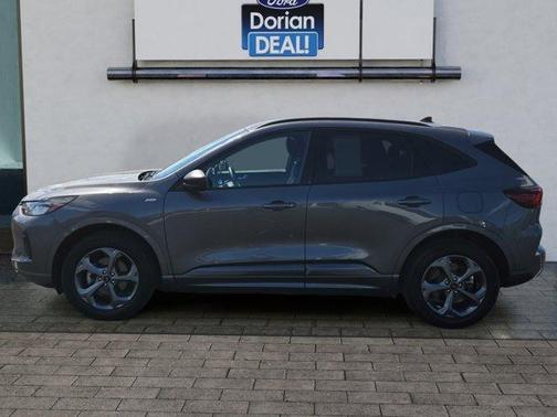 Carbon Gray 2024 Ford Escape ST-Line