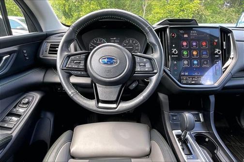 Crimson Red Pearl 2023 Subaru Ascent ONYX EDITION LIMITED
