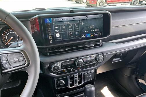 Fathom Blue Pearlcoat 2025 Jeep Gladiator SPORT