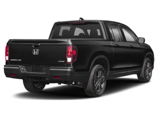 2019 Honda Ridgeline Sport