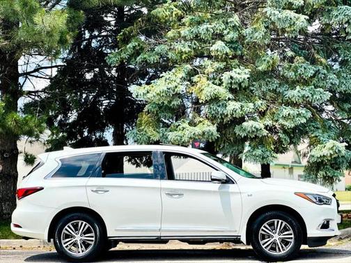 2020 INFINITI QX60 Pure