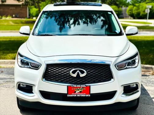 2020 INFINITI QX60 Pure