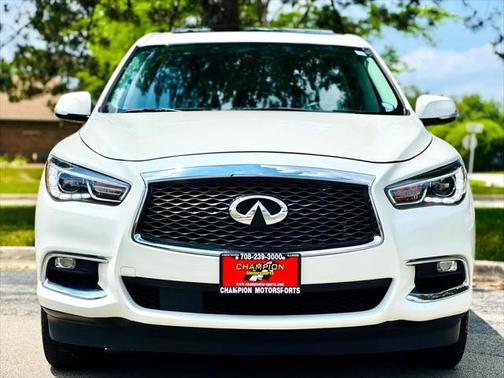 2020 INFINITI QX60 Pure