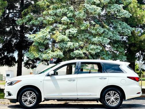2020 INFINITI QX60 Pure