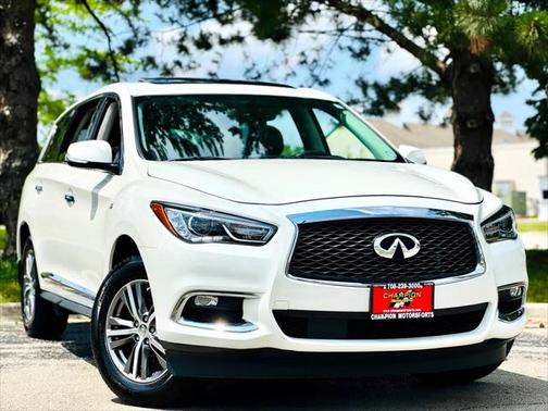 2020 INFINITI QX60 Pure