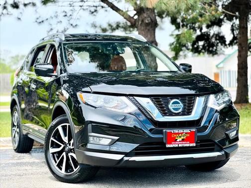 2018 Nissan Rogue SL