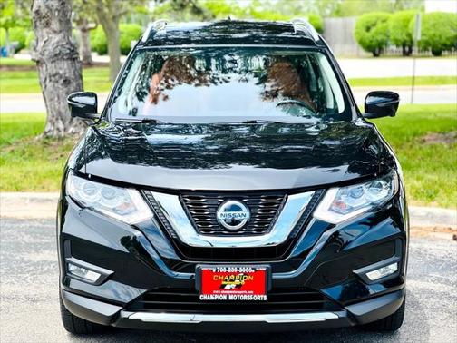 2018 Nissan Rogue SL