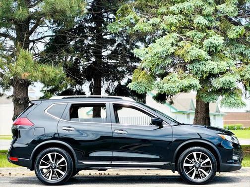 2018 Nissan Rogue SL