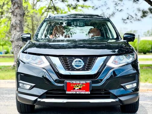 2018 Nissan Rogue SL