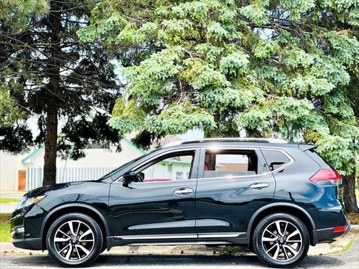 2018 Nissan Rogue SL
