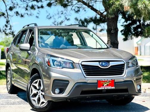 2019 Subaru Forester Premium