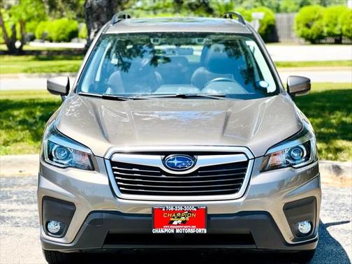 2019 Subaru Forester Premium