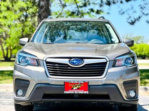 2019 Subaru Forester Premium