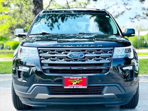 2019 Ford Explorer XLT