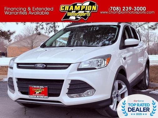 2014 Ford Escape SE