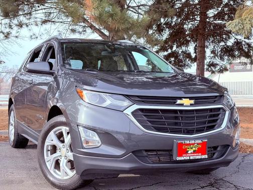 2020 Chevrolet Equinox 1LT