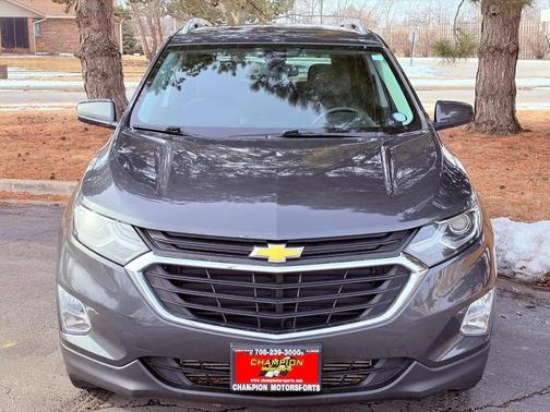 2020 Chevrolet Equinox 1LT