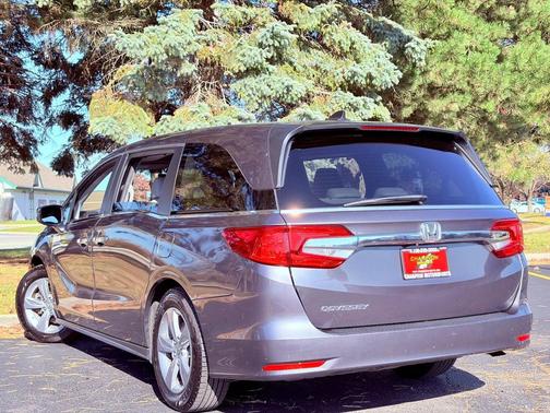 2018 Honda Odyssey EX-L