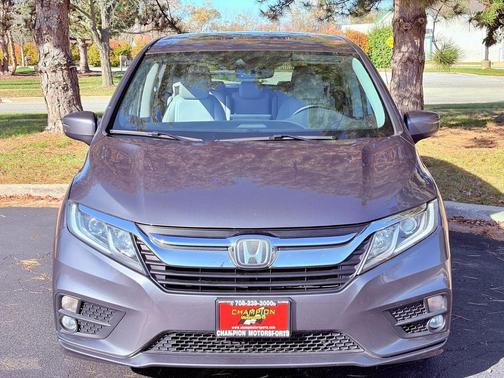 2018 Honda Odyssey EX-L