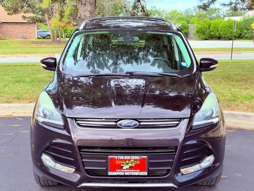 2013 Ford Escape Titanium