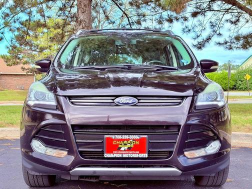 2013 Ford Escape Titanium