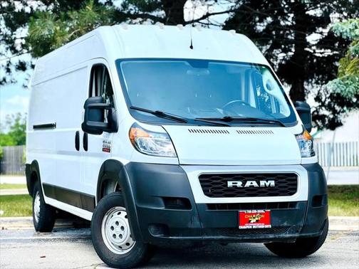 2021 RAM ProMaster 2500 High Roof