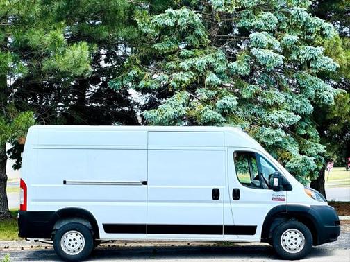 2021 RAM ProMaster 2500 High Roof
