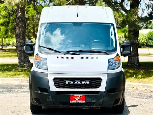 2021 RAM ProMaster 2500 High Roof