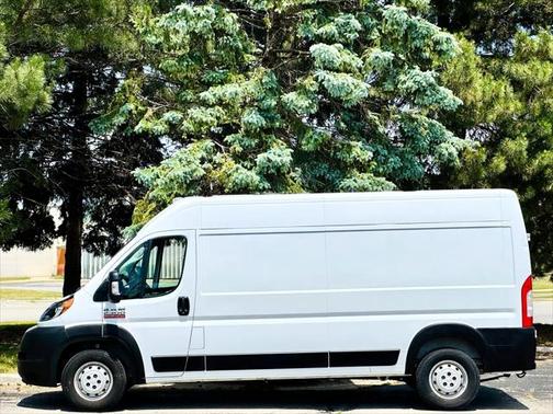 2021 RAM ProMaster 2500 High Roof