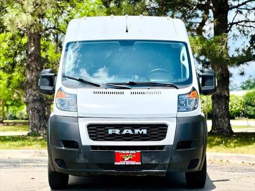 2021 RAM ProMaster 2500 High Roof
