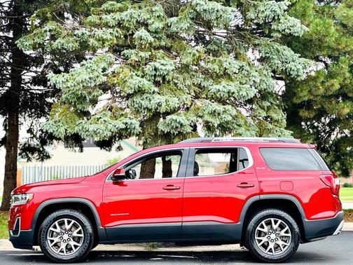 2020 GMC Acadia FWD SLE