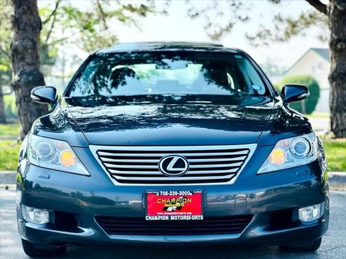 2011 Lexus LS 460 Base